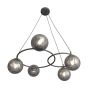 Lampa wisząca LIBRA 1380/5 5x10W/E14 IP20 od Emibig