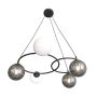 Lampa wisząca LIBRA 1381/5 5x10W/E14 IP20 od Emibig