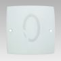 Plafon MERIVA 1310 2x60W/E27 IP20 od Prezent
