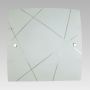 Plafon MIKADO 1369 2x60W/E27 IP20 od Prezent
