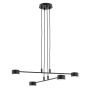 Lampa wisząca MODUS 1339/4 4x12W/GX53 IP20 od Emibig