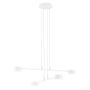 Lampa wisząca MODUS 1340/4 5x12W/GX53 IP20 od Emibig