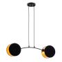 Lampa wisząca MOTIF 1325/2 2x15W/E27 IP20 od Emibig