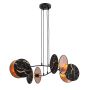 Lampa wisząca MOTIF 1327/4 4x15W/E27 IP20 od Emibig