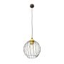 Lampa wisząca NANDO 1368/1 1x15W/E27 IP20 od Emibig
