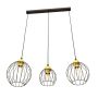 Lampa wisząca NANDO 1368/3 3x15W/E27 IP20 od Emibig