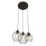 Lampa wisząca NANDO 1369/3PREM 3x15W/E27 IP20 od Emibig
