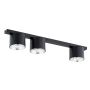 Lampa sufitowa NANO 1310/3 3x15W/GU10 AR111 IP20 od Emibig