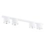 Lampa sufitowa NANO 1311/4 4x15W/GU10 AR111 IP20 od Emibig