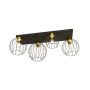 Lampa sufitowa NEST 1370/4 4x15W/E27 IP20 od Emibig