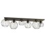 Lampa sufitowa NEST 1371/6 6x15W/E27 IP20 od Emibig