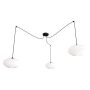 Lampa wisząca ORIGO 1374/3 3x15W/E27 IP20 od Emibig