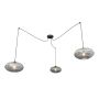 Lampa wisząca ORIGO 1375/3 3x15W/E27 IP20 od Emibig