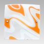 Plafon ORIX 1387 2x60W/E27 IP20 od Prezent