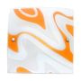 Plafon ORIX 1388 1x60W/E27 IP20 od Prezent