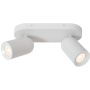 Spot PUNCH 13958/02/31 2x35w/gu10 ip20 od Lucide