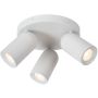 Spot PUNCH 13958/13/31 3x35w/gu10 ip20 od Lucide