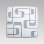 Plafon QIDO 1384 1x60W/E27 IP20 od Prezent