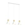 Lampa wisząca ROSA 1389/3 3x15W/E27 IP20 od Emibig
