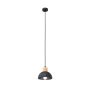Lampa wisząca SECO 1393/1 1x15W/E27 IP20 od Emibig