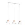Lampa wisząca SECO 1394/3 2x15W/E27 IP20 od Emibig