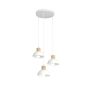 Lampa wisząca SECO 1394/3PREM 3x15W/E27 IP20 od Emibig