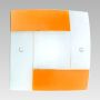 Plafon SINUS 1393 2x60W/E27 IP20 od Prezent