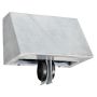Kinkiet Ski 1390GA 3000K 1x4W/LED 653lm IP44 od Norlys