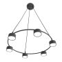 Lampa wisząca STARLIT 1372/6 6x8W/GX53 IP20 od Emibig