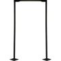 Latarnia Taketa 9932 1x18W/G13 T8 IP44 od Antigo