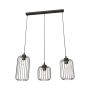 Lampa wisząca VANDER 1365/3 3x15W/E27 IP20 od Emibig