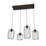 Lampa wisząca VANDER 1365/4 4x15W/E27 IP20 od Emibig