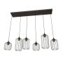 Lampa wisząca VANDER 1365/6 6x15W/E27 IP20 od Emibig