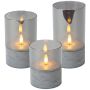 Lampa stołowa VELAS 13500/03/65 1x0.2w/led ip20 od Lucide