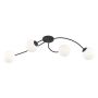 Lampa sufitowa VIBRA 1398/4 4x10W/E14 IP20 od Emibig