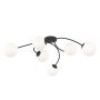 Lampa sufitowa VIBRA 1398/6 6x10W/E14 IP20 od Emibig