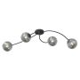 Lampa sufitowa VIBRA 1399/4 4x10W/E14 IP20 od Emibig