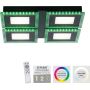 Lampa sufitowa ACRI 14511-18 2700-5000k 4x24W/LED 2200lm ip20 od Paul Neuhaus