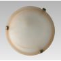 Lampa sufitowa ALABASTER I. 1403 F 2x60w/e27 od Prezent