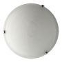 Plafon ALABASTER I. 1415 F 2x60W/E27 IP20 od Prezent
