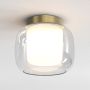 Lampa sufitowa Aquina 1450015 1x12W/E27 ip44 od Astro Lighting
