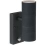 Kinkiet ARNE-LED 14866/10/30 2700k 2x5w/gu10 350lm ip44 od Lucide