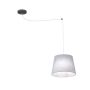 Lampa wisząca ASCOT 1424/1 1x15W/E27 IP20 od Emibig
