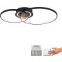 Lampa sufitowa ASMINA 14540-18 3000k 3x30W/LED 3480lm ip20 od Paul Neuhaus