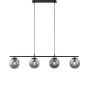 Lampa wisząca BIG WIDOW 14604-18 4x25W/E14 ip20 od Paul Neuhaus