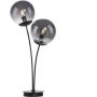 Lampa stołowa BIG WIDOW 14605-18 2x25W/E14 ip20 od Paul Neuhaus