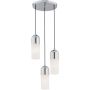 Lampa wisząca Burgos 1465 3x15W/E27 od Argon