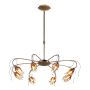 Lampa sufitowa CALISTO 14004 8x40W/G9 IP20 od Prezent