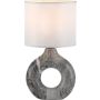 Lampa stołowa CARARA 14193-15 1x25W/E27 ip20 od Paul Neuhaus