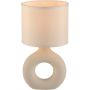 Lampa stołowa CARARA 14193-39 1x25W/E27 ip20 od Paul Neuhaus